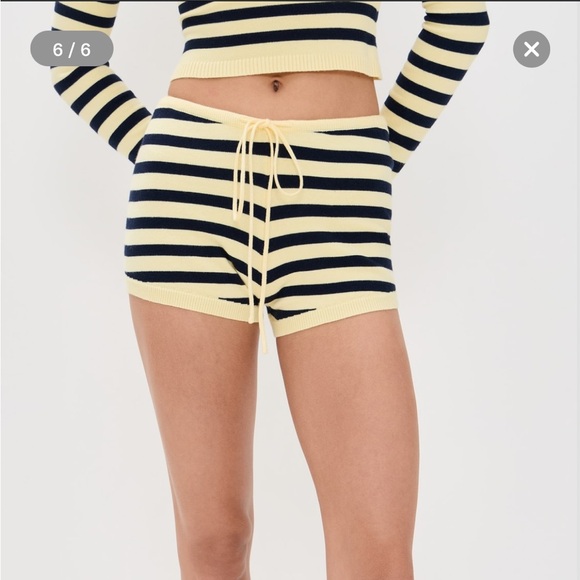 Lioness Pants - Lioness Barbie Shorts